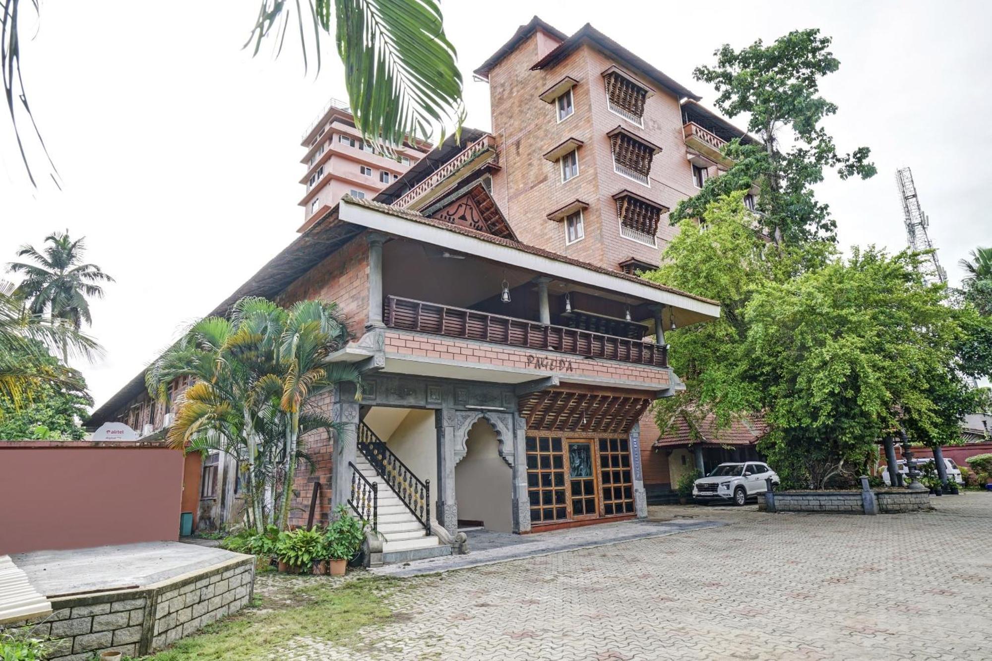 Palette - Pagoda Resorts Alappuzha 외부 사진