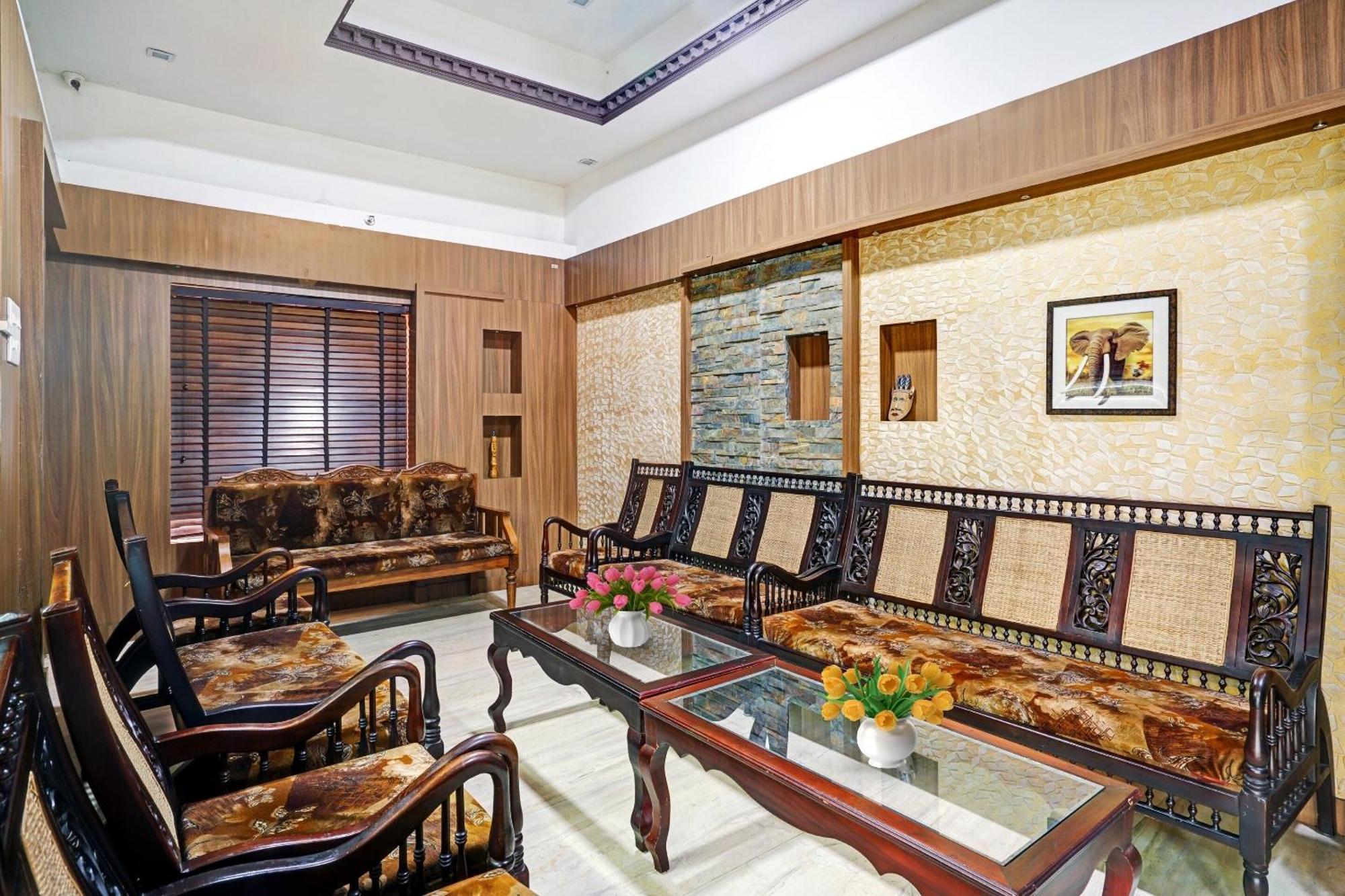 Palette - Pagoda Resorts Alappuzha 외부 사진