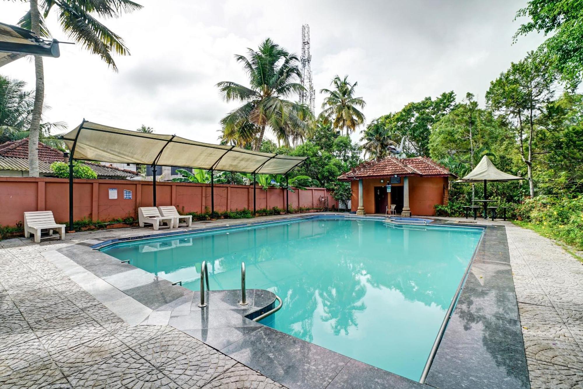 Palette - Pagoda Resorts Alappuzha 외부 사진
