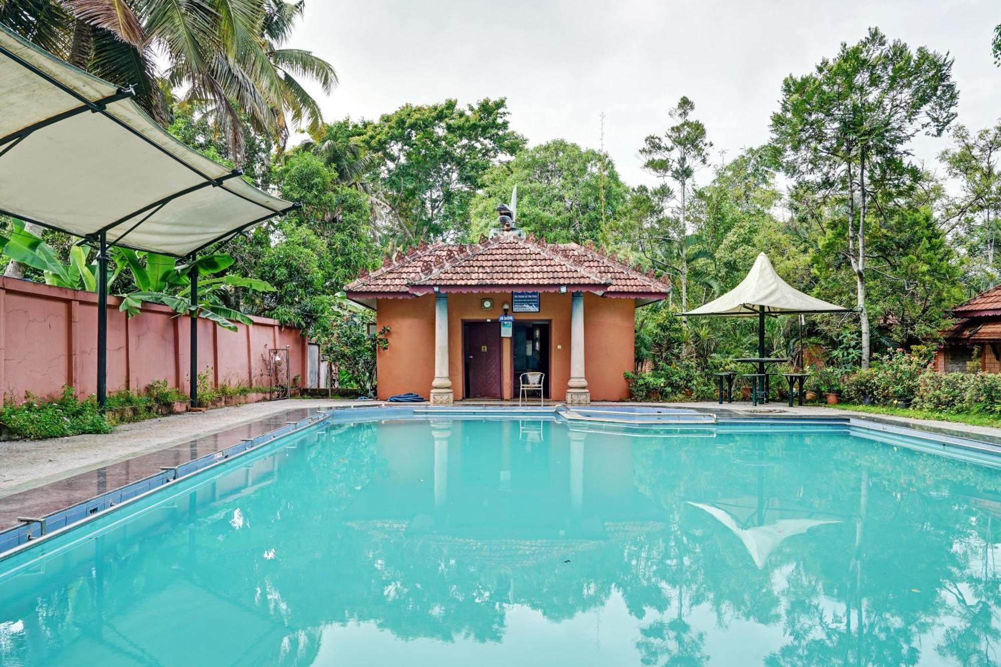 Palette - Pagoda Resorts Alappuzha 외부 사진
