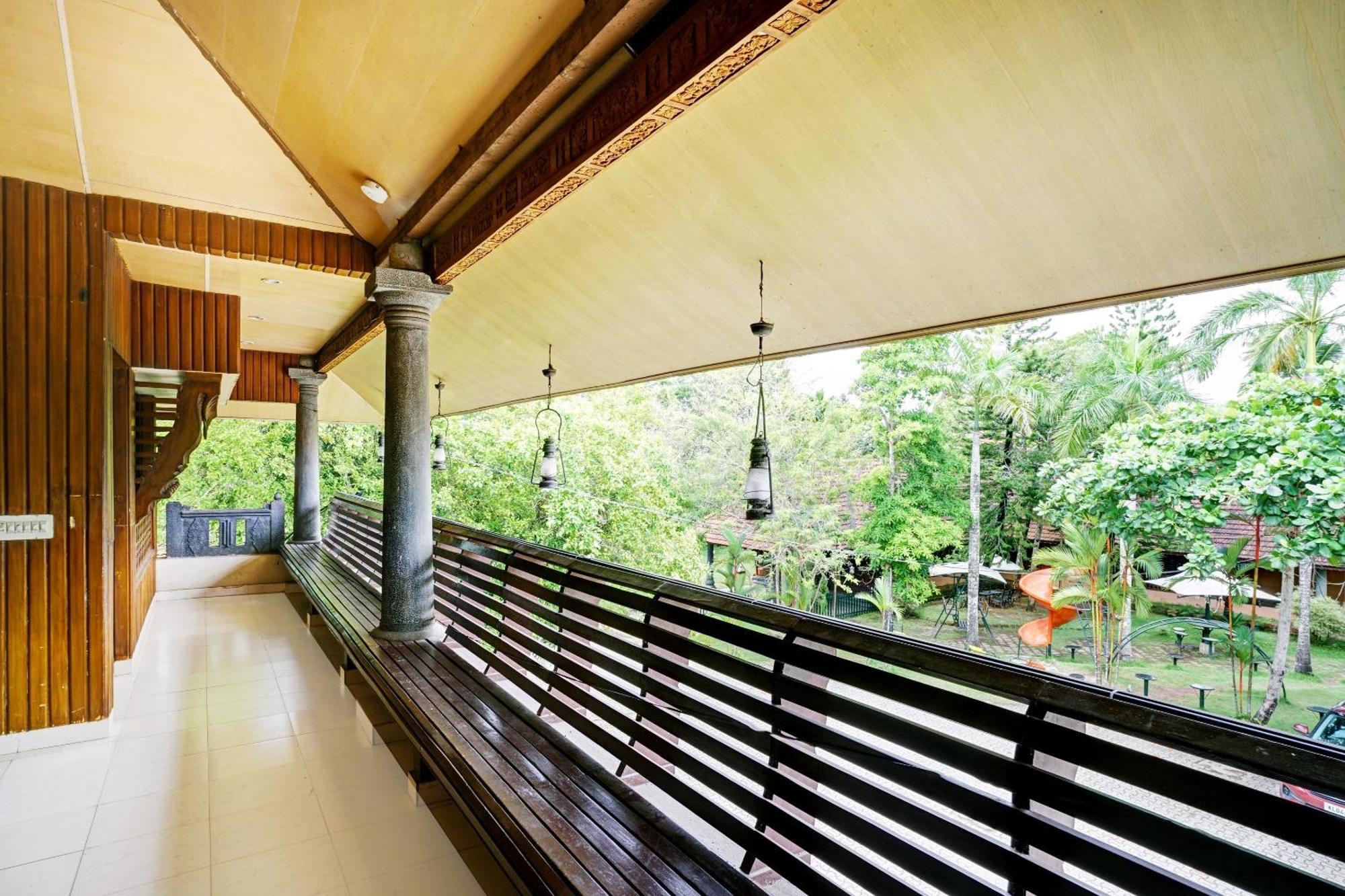 Palette - Pagoda Resorts Alappuzha 외부 사진