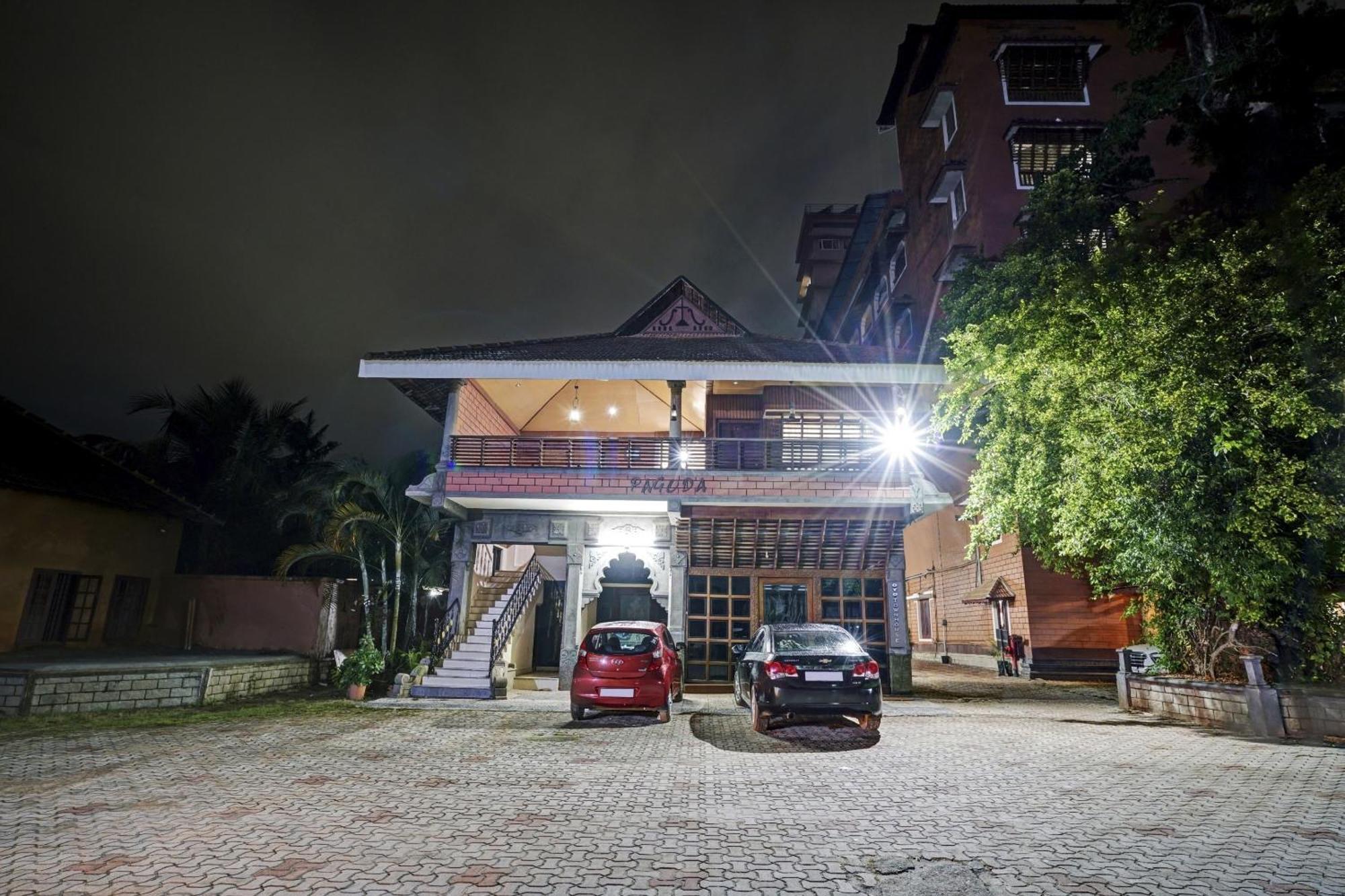 Palette - Pagoda Resorts Alappuzha 외부 사진