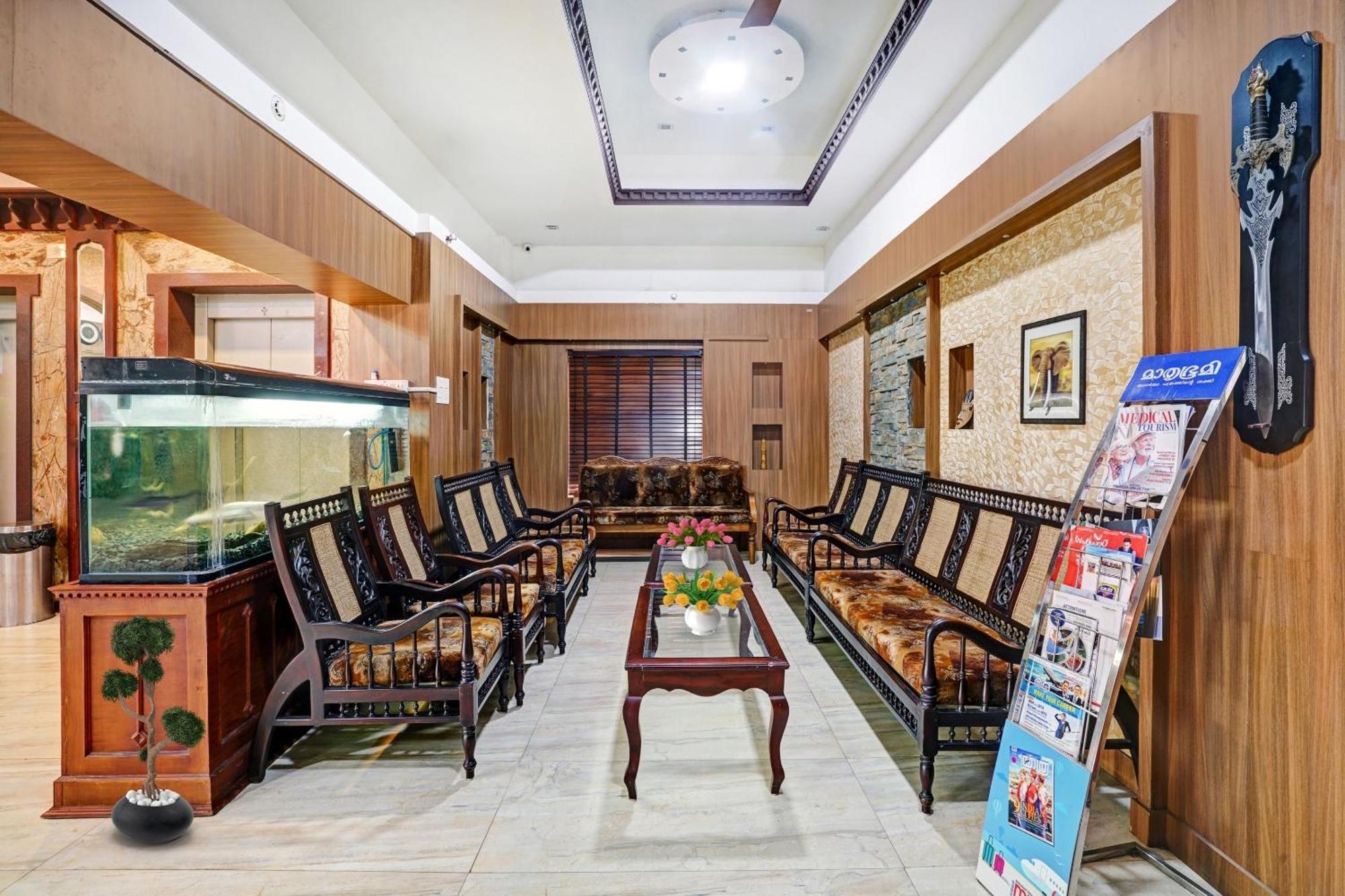 Palette - Pagoda Resorts Alappuzha 외부 사진