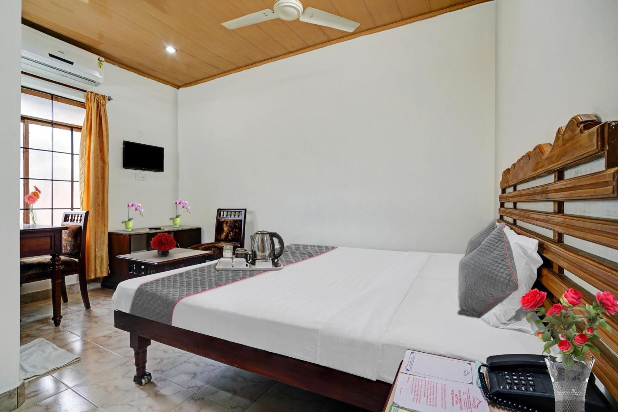 Palette - Pagoda Resorts Alappuzha 외부 사진