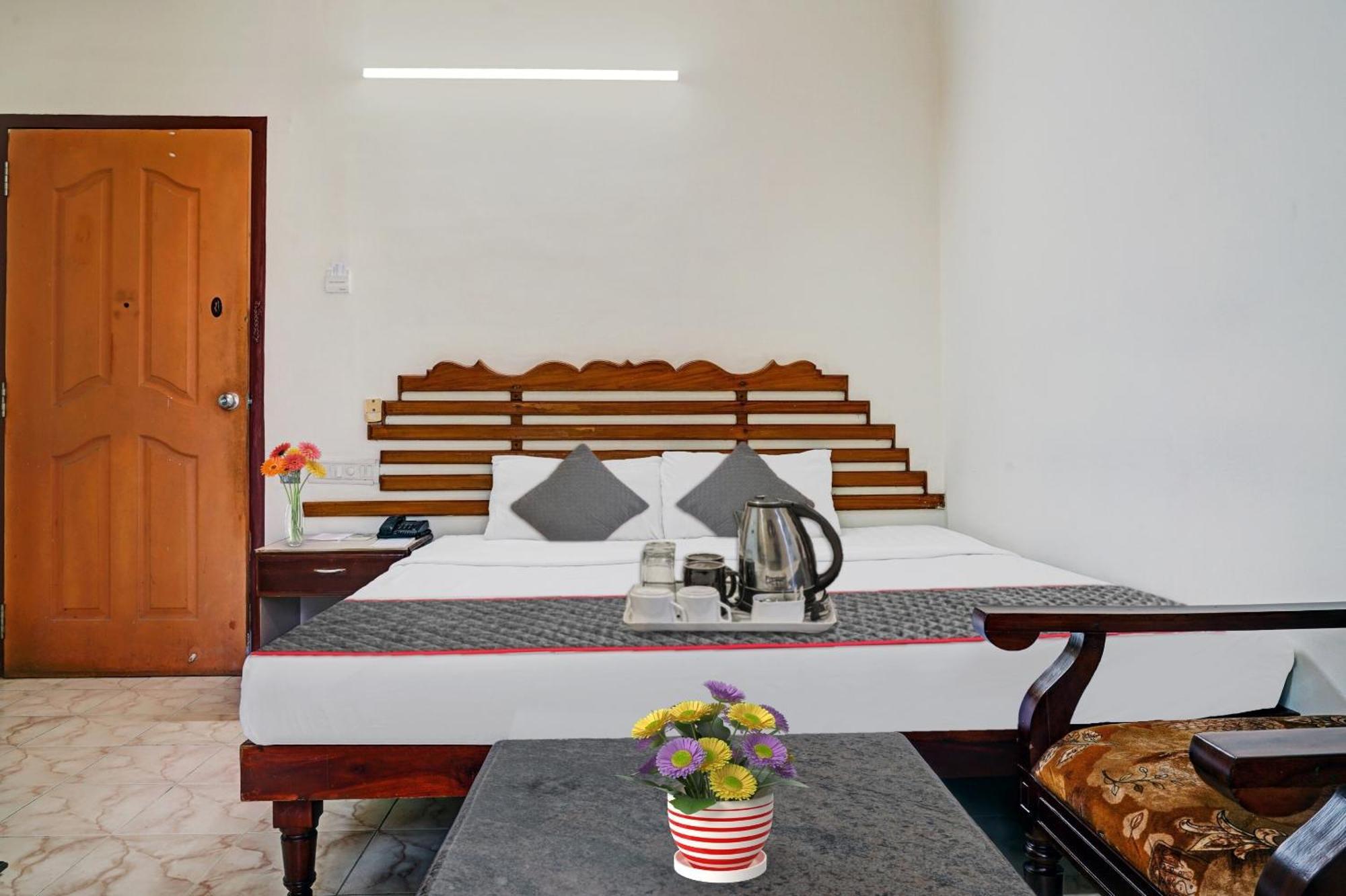 Palette - Pagoda Resorts Alappuzha 외부 사진