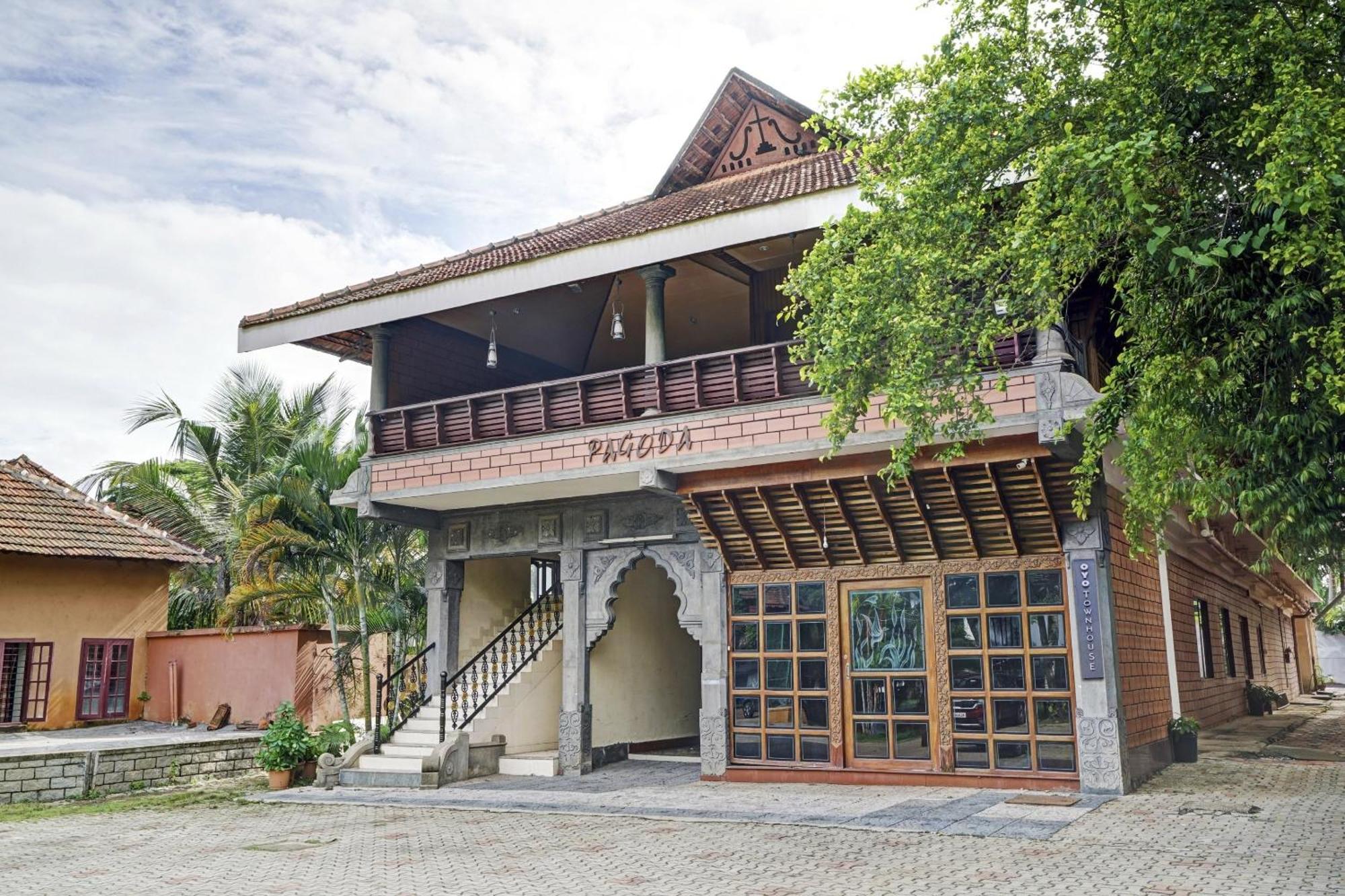 Palette - Pagoda Resorts Alappuzha 외부 사진