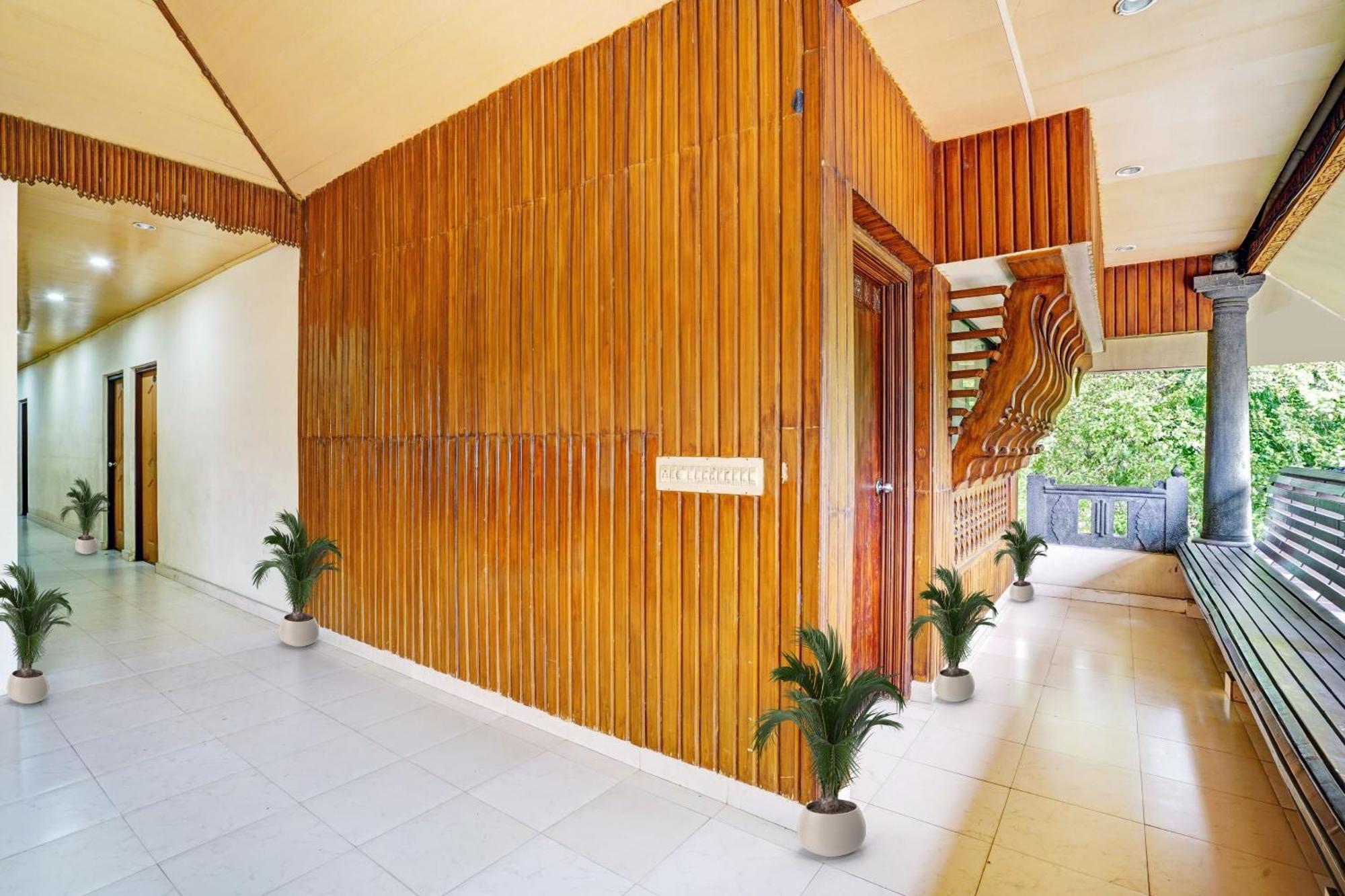 Palette - Pagoda Resorts Alappuzha 외부 사진